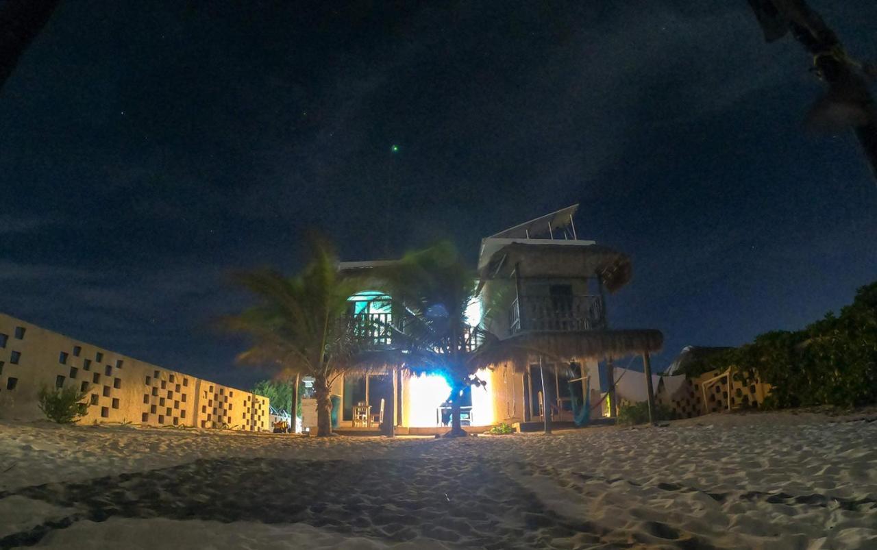 Casa Kayab Hotel Puerto Morelos Eksteriør billede