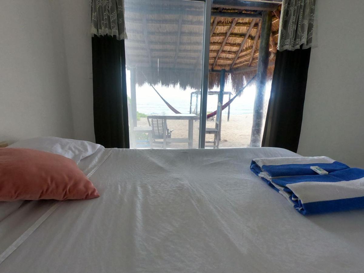 Casa Kayab Hotel Puerto Morelos Eksteriør billede