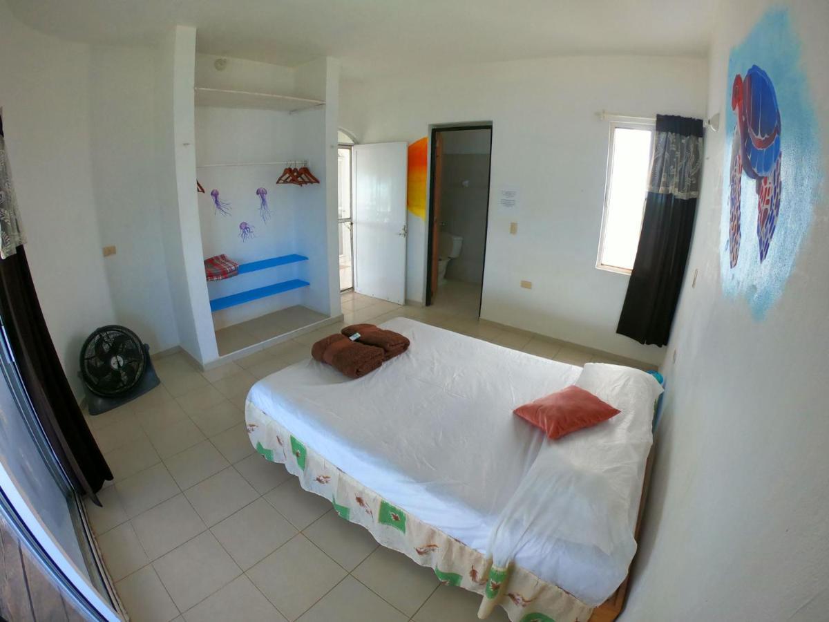 Casa Kayab Hotel Puerto Morelos Eksteriør billede