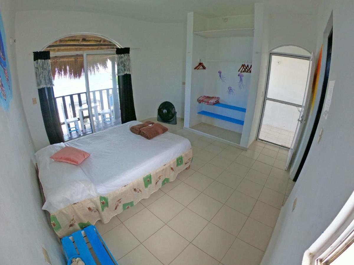 Casa Kayab Hotel Puerto Morelos Eksteriør billede
