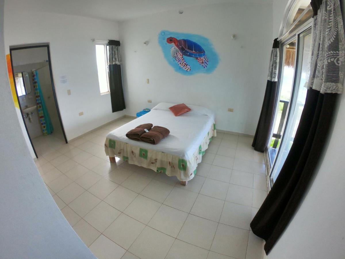 Casa Kayab Hotel Puerto Morelos Eksteriør billede