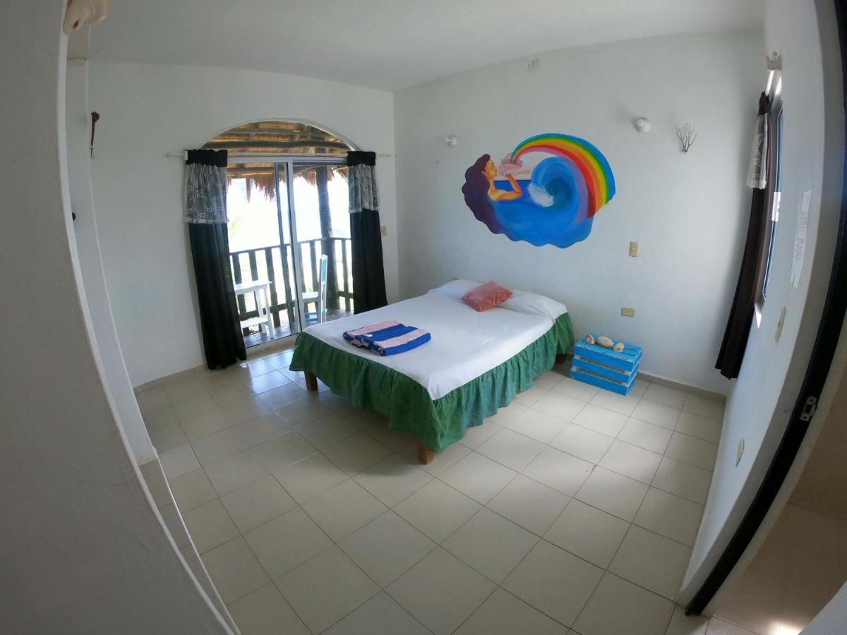 Casa Kayab Hotel Puerto Morelos Eksteriør billede