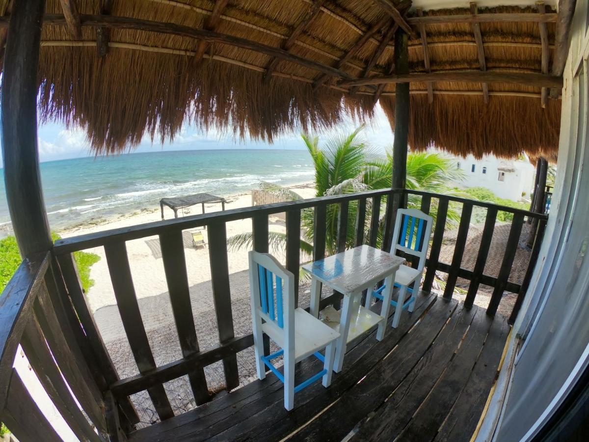 Casa Kayab Hotel Puerto Morelos Eksteriør billede