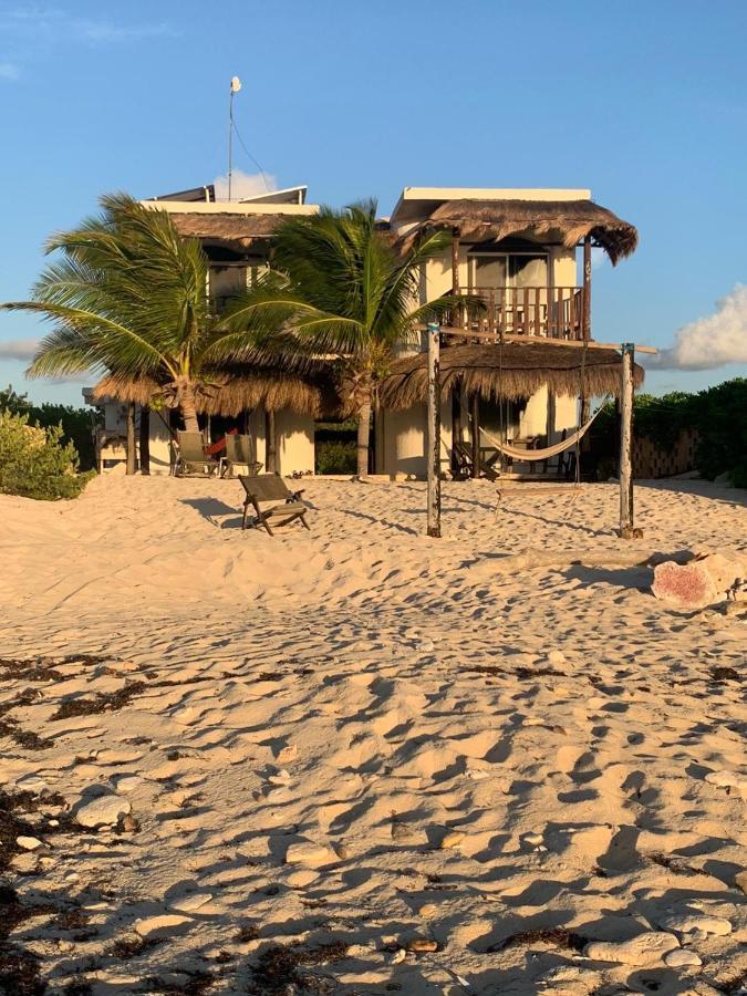 Casa Kayab Hotel Puerto Morelos Eksteriør billede