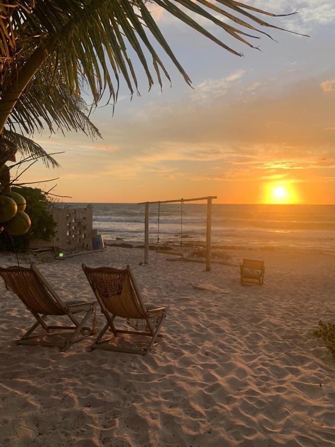 Casa Kayab Hotel Puerto Morelos Eksteriør billede
