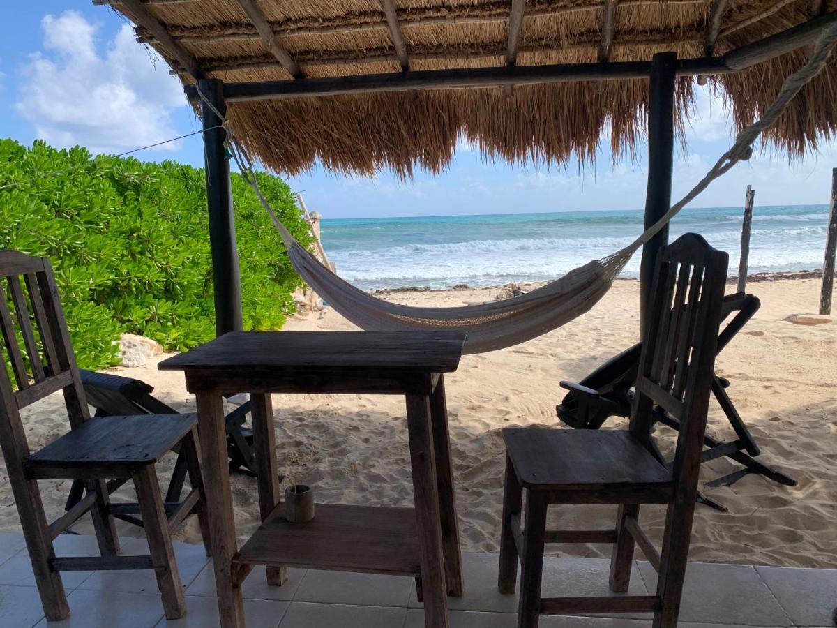 Casa Kayab Hotel Puerto Morelos Eksteriør billede