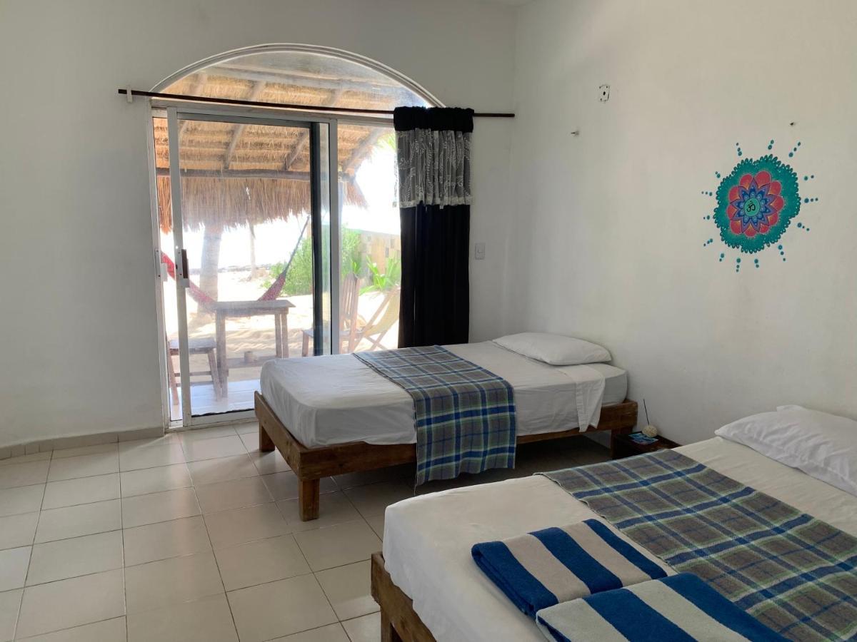Casa Kayab Hotel Puerto Morelos Eksteriør billede