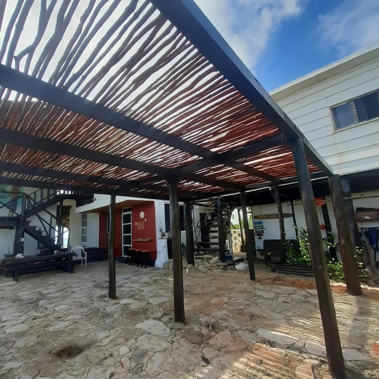 Casa Kayab Hotel Puerto Morelos Eksteriør billede