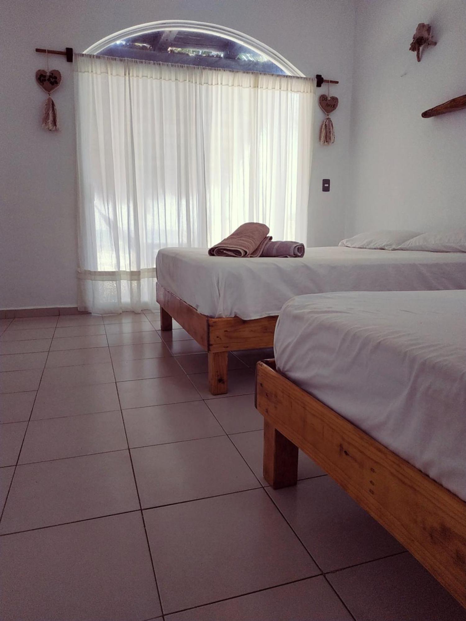 Casa Kayab Hotel Puerto Morelos Eksteriør billede