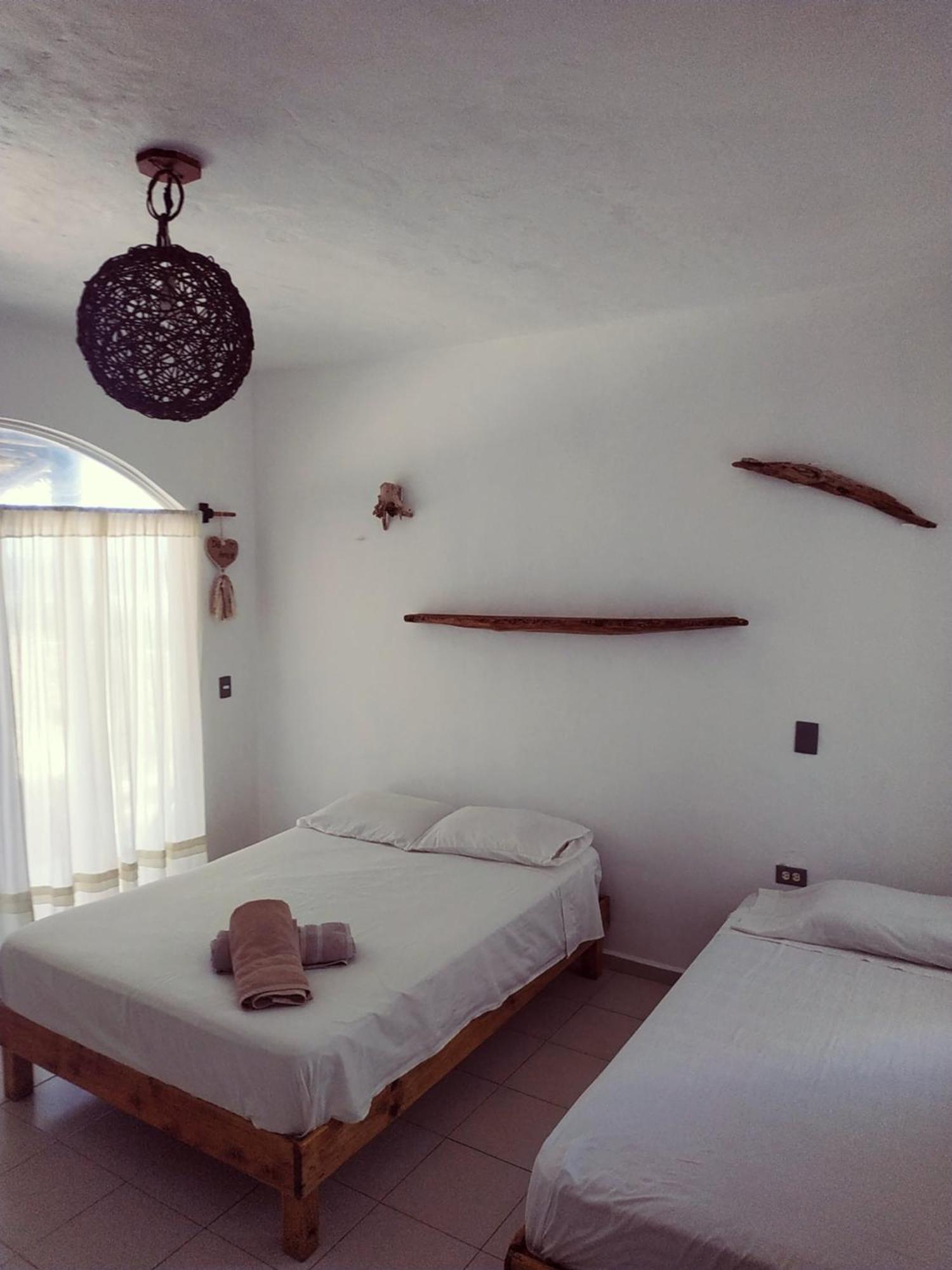 Casa Kayab Hotel Puerto Morelos Eksteriør billede